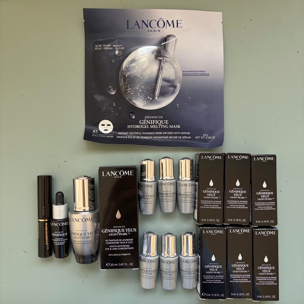 Lancôme Génifique Skincare Set